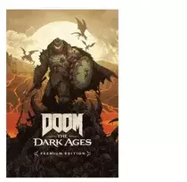 Microsoft MS ESD Doom: The Dark Ages Premium leidimas XXL MS