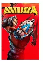 Microsoft MS ESD Borderlands 4 Standartinis leidimas XXL MS