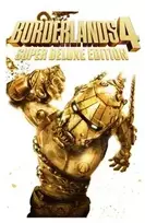 Microsoft MS ESD Borderlands 4: Super Deluxe Edition XXL MS