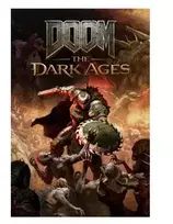 Microsoft MS ESD Doom: The Dark Ages standartinis leidimas XXS ML