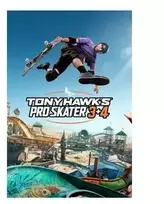 Microsoft MS ESD Tony Hawks Pro Skater 3 + 4 – standartinis leidimas XXL MS