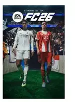 Microsoft MS ESD EA SPORTS FC 26: standartinis leidimas XXL MS