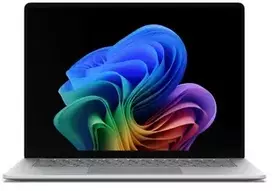 RAM MICROSOFT Surface Nešiojamas kompiuteris 8 15 colių Intel Core Ultra X7 368H 32GB 512GB išmaniosios kortelės skaitytuvas platininis W11P COMM anglų k.