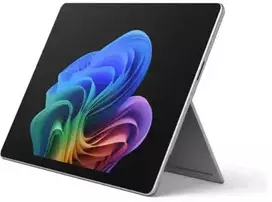 Planšetė MICROSOFT Surface Pro 11 Copilot+ PC 13 colių liečiamasis ekranas Qualcomm Snapdragon X Plus 16GB 256GB SSD W11H Platininis be maitinimo šaltinio