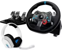 Žaidimų konsolė ACC ACCESSORY BUNDLE/G29 991-000486 LOGITECH