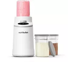 NutriBullet NBD0503W, ledų kokteilio ruošimo aparatas, balta