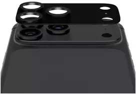 Panzer Glass PanzerGlass ® Fender fotoaparato objektyvo apsauga Blackcurrant iPhone 18 Pro Max, Apple - iPhone 18 Pro Max, sausas klijavimas, atspari įbrėžimams, atspari smūgiams, purpurinė, 1 vnt.