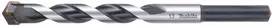 Makita TCT GRĄŽTAS ĮVAIRIOMS MEDŽIAGOMS 13X150mm E-11081 Galima gręžti: betoną, keramines plyteles, plytas, medį, PVC dangą, aliuminį, metalą