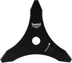 Makita 3-ašmenų krūmapjovės peilis, 257x25,4MM 1916D0-6