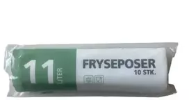 Minatol Handelsselskab Aps Šaldymo indai, Minatol, 11 l, 29 x 54 cm, LLDPE, 10 indų