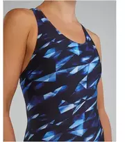 Plaukimo kostiumas TYR W DE MAXFIT TRI 36