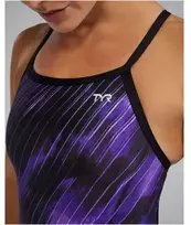 Plaukimo kostiumas TYR W DE DIAMONDFIT CY 30
