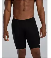 Vyriški plaukimo šortai TYR Durafast Elite Solid Mens Jammer 32