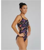Moterims skirtas plaukimo kostiumas Tyr Trinity Fit Durafast Elite Triadac 28