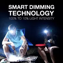 Energizer Led priekinis žibintas, ryškus, žygiai, stovyklavimas, lauke