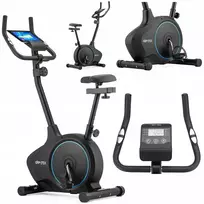 Magnetinis treniruoklis dviratis Gymtek, skirtas fitneso treniruotėms