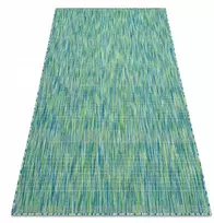 Dywany Łuszczów lauko/vidaus kilimas, tinkantis terasoms ir balkonams 160x220 cm, įvairių spalvų