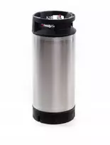 Berimax Keg cornelius po pepsi ball lock 18l alaus laikymui talpykla statinė