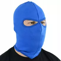 Vėdinama medvilninė "balaklava" po šalmu - motokrosui, slidinėjimui