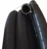 Žarna betonui, maišyklėms, tinkavimo pompoms, atspari dilimui, Fi 51 mm 2"
