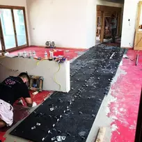 Peygran® traukimo skirtukai išlyginimo sistemai 16-30 mm plytelių storiui, 1 mm, 300 vnt.