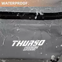 Thurso Surf Pvc Sup Dėklo Krepšys Irklentės Aušintuvas Tinklinis Viršus Atsparus Vandeniui Izoliuotas su Vandeniui Atspariu Telefono Dėklu (22 Skardinės)