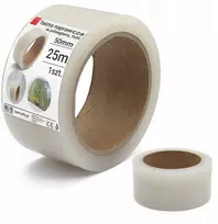Lun Fix taisomoji juosta plėvelei ir polikarbonatui taisyti 50mm x 25m šiltnamiams, 1vnt.