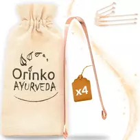 Liežuvio valiklis 4 vnt. - Vario liežuvio grandiklis + E-knyga