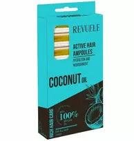 Revuele coconut oil natūralus 100% kokosų aliejus 5ml