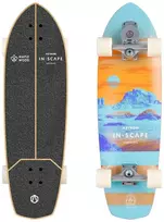 Surfskate riedlentė Aztron IN-SCAPE 32 ATOMIC