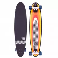 Surfskate riedlentė Z-Flex Longboard Surf a gogo Log Roll 37"