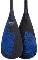 Irklentės irklo mentė Starboard ENDURO Tiki Tech Blade mėlyna XL