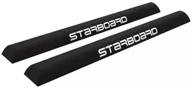 Stogo bagažinės skersinių apsaugos Starboard Aero 45 cm