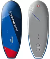 Pripučiama wingboard lenta Starboard Wingboard Air Foil Deluxe SC 7'0" x 31" x 4,75"