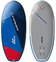Pripučiama wingboard lenta Starboard Inflatable Wingboard 5'8" x 28" x 4.75" Air Foil Deluxe SC