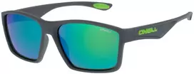 O'Neill ONS-9024-2.0 vyriški akiniai nuo saulės, žali