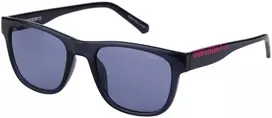 Superdry SDS-5055 moteriški akiniai nuo saulės, tamsiai mėlyni