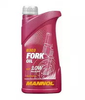 MANNOL šakių alyva 10W vidutinio stiprumo, 1 l 8303