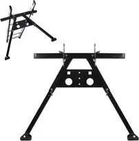 Julymoda kopėčių kablio stogo kablio kopėčių priedai, maksimali apkrova 226 kg stabilizatoriaus kopėčios, tinka kopėčioms nuo 33 iki 61 cm pločio stogui