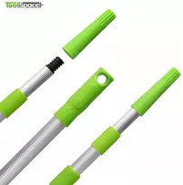 Dažymo kotas 61,5-128cm, aliuminio, lengvas ir tvirtas