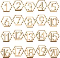 Hazrcvr stalo numeriai nuo 1 iki 20 dekoratyviniai stalo numeriai vestuvių mediniai vietos kortelių laikikliai sėdynių kortelių laikikliai stalo numerių laikikliai dekoracijos stalo numeriai stalo numerių lentelės mediniai stalo numeriai su pagrindu