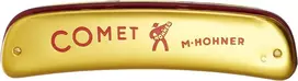 Hohner 2504 Comet armonika, C-tonalumas