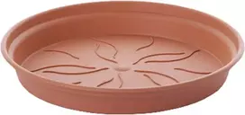 Elho Žalias Basics vazonas - mild terra 53 cm