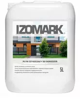 Izomark valiklis tvoroms valyti, 5 l