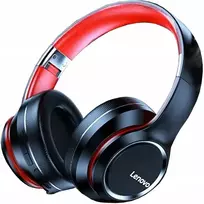 Belaidės ausinės Lenovo HD200, juodos