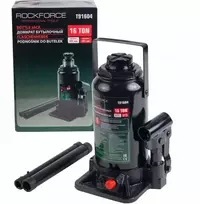 Rockforce Hidraulinis butelinis statramstinis automobilinis keltuvas 16 T 227-427