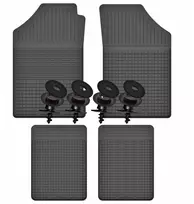 Nissan Caravan E25 2001-2013 2012 kilimėliai + Stoperiai