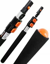 Dažymo kotas Solid Click, 53cm - 1,2m
