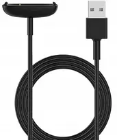 Laikiklis Gigabyte Usb įkroviklio laidas, skirtas Fitbit Inspire 2 Inspire Hr Ace 3 laikrodžiui