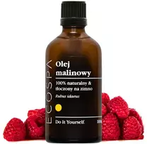 ESI Natūralus aviečių sėklų aliejus sausai odai 100 ml Ecospa